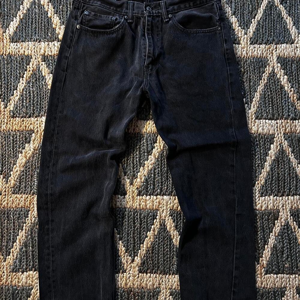 Levis 505 regular fit jeans